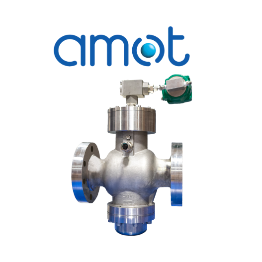 Amot Valves and Spares