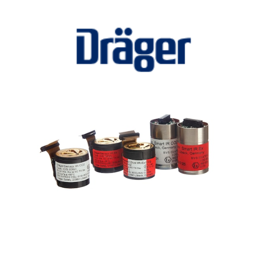Dräger Industrial Sensor