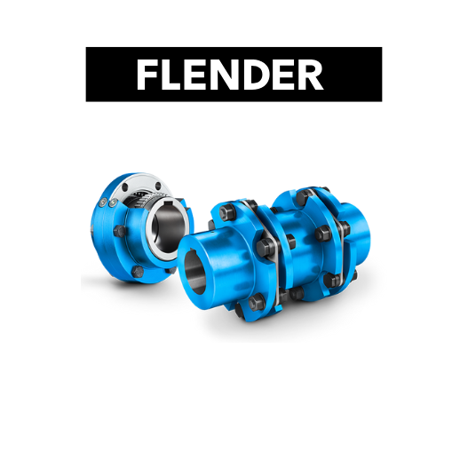 Flender Oil Refinery Mechanical Spares