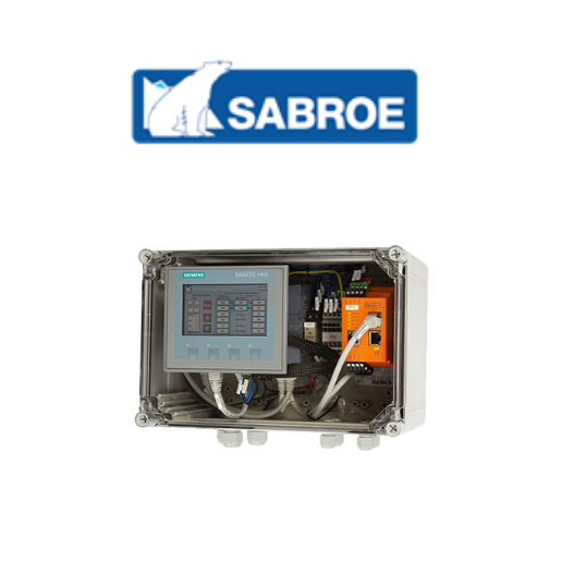 Sabroe Pressure Gauge